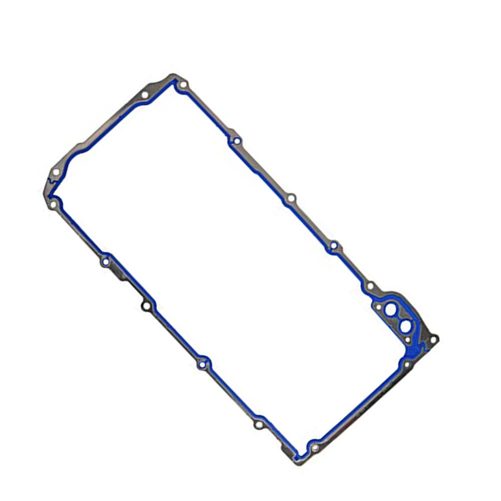 Engine Oil Pan Gasket for Chevrolet, GMC, Cadillac - Part No. 12612350 OS30693R