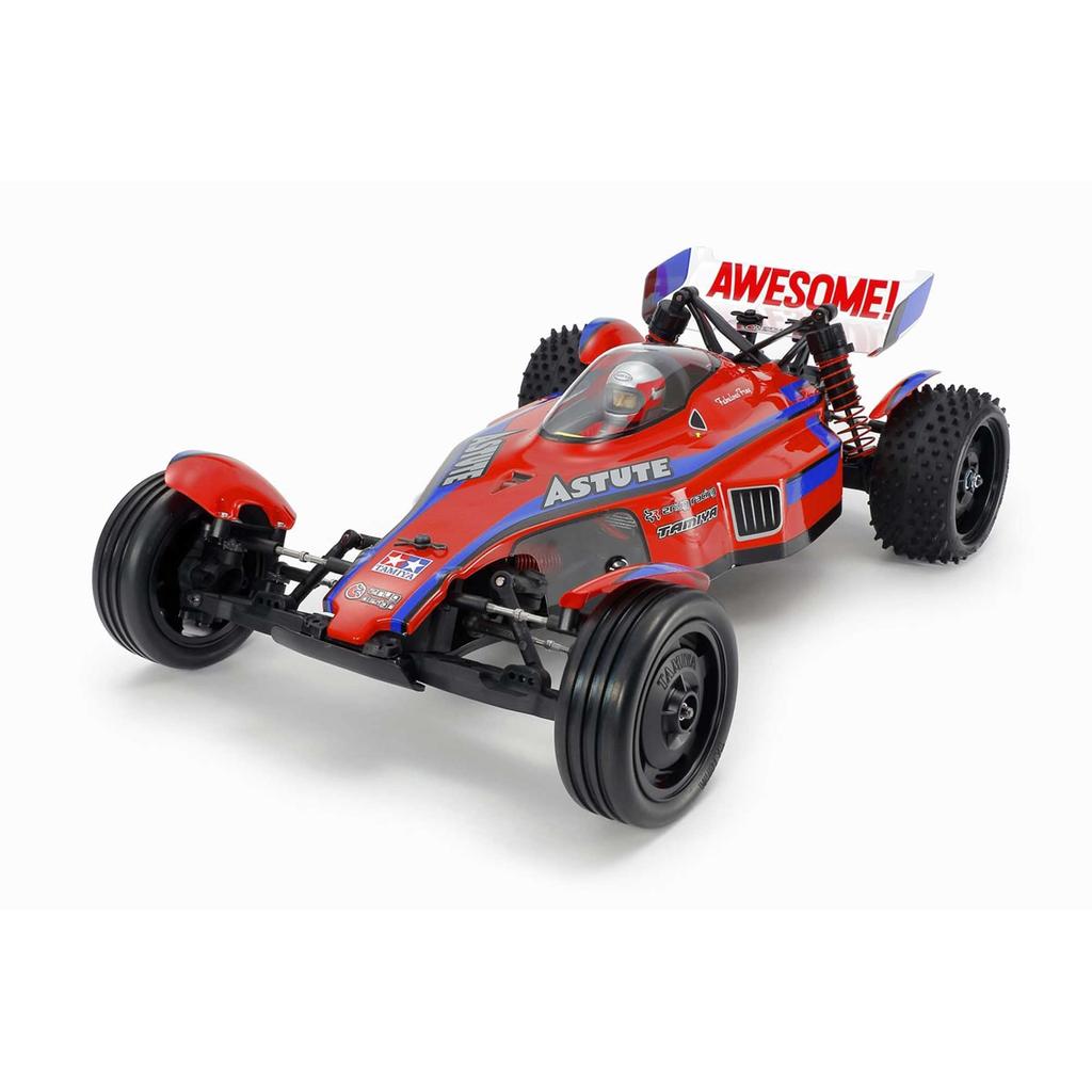 Tamiya Серия электрических радиоуправляемых машин Astute 2022 Шасси TD2 58697 1/10 №697 1/10RC