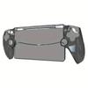 Прозрачный игровой чехол для PS5 Portal, прозрачный защитный чехол с полной защитой, ударопрочный, устойчивый к царапинам