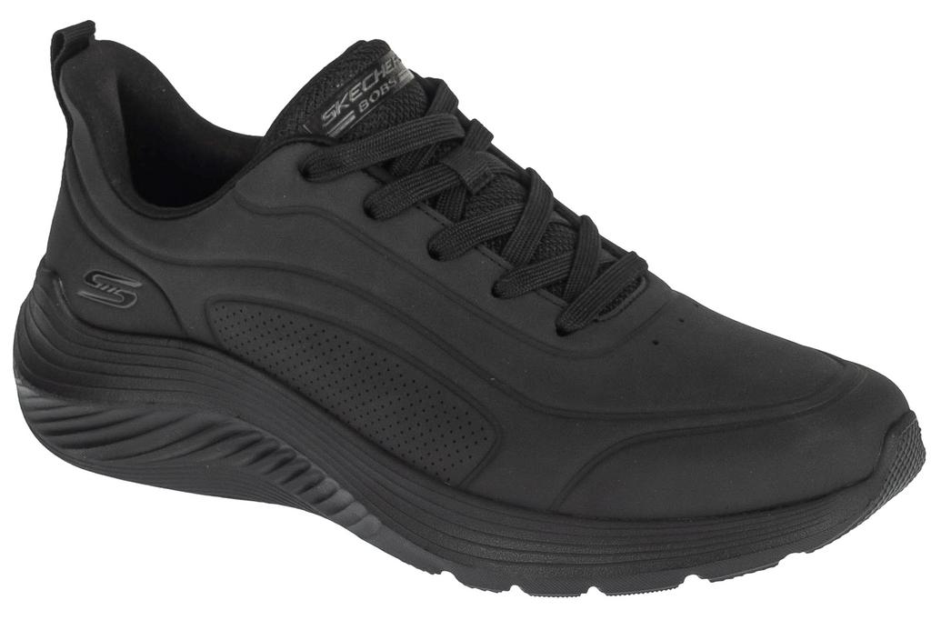 Skechers Bobs Squad Waves - Rush Ten, Mens black Sneakers