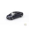 MINI GT Масштаб MiJo Toys Эксклюзив для США EQS 580 4MATIC 164 Mercedes-Benz (Синий металлик)