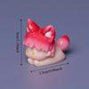 Cartoon Style Miniature Animal Figurine DIY Craft Mini Animal Model  Home Decoration