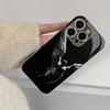 Изысканные чехлы для телефона в стиле Архангел carcasa Smartphone Чехол для телефона из стекла для iPhone 17 16 15 14 13 12 11pm Pro Plus fundas