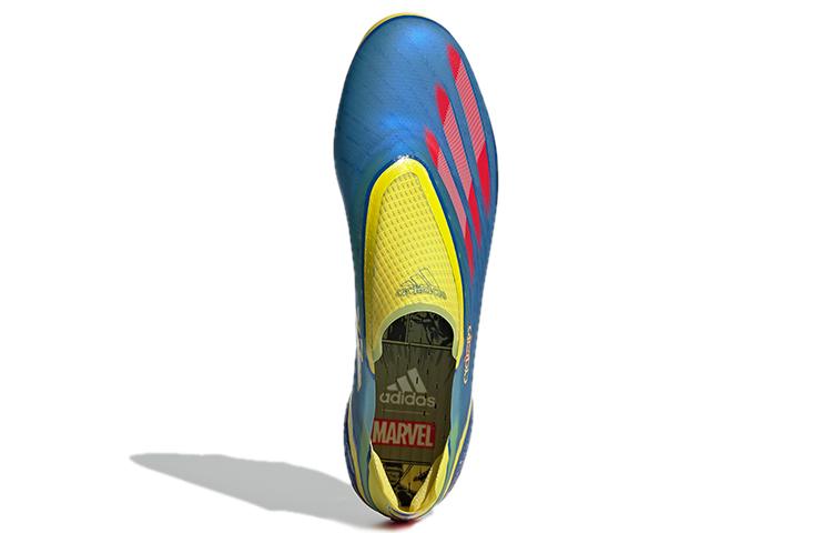 X Ghosted+ Marvel x X Ghosted+ Adidas Без шнурков Fg 'Циклоп' FW6907