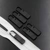 5Pcs Detachable Multi-purpose Clothing Jacket Coat Zipper Pull Head Luggage Zipper Multifunctional Zipper Puller