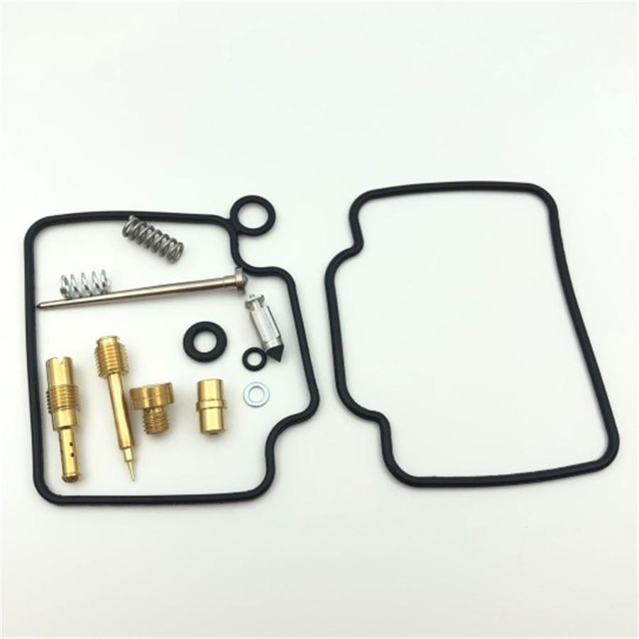 Новый 1986-2012 Для Honda Rebel 250 CMX250 C Ремкомплект для ремонта карбюратора 0201-318 1x