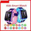 1.44" HD Touch Screen Smart Watch SOS SIM Watch LBS Tracker Phone Watch Waterproof Wrist Watch for Game Kids Smartwatch