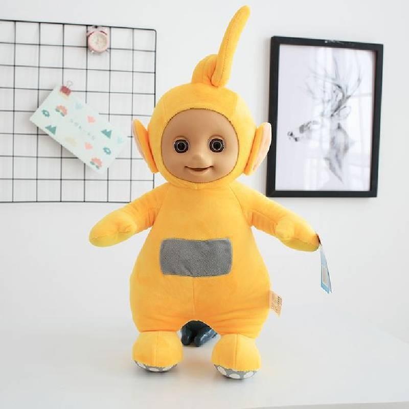 Телепузики Мультфильм Красочные Плюшевые Фигурки Игрушки Кукла Детский Подарок Декор Спальни