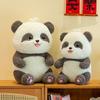Giant Panda Doll Zoo Souvenir Children'S Day Birthday Gift Plush Toy Girl Pillow Doll