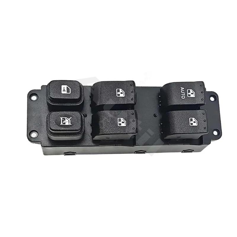8582008C00 8582008C01 8582008C02 Front Left Master Power Window Switch for SsangYong Rexton II 2006-2009 Car Accessories