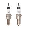 2 шт. Иридиевая свеча зажигания D8RTI (Винт/Без клеммы) Заменяет NGK [4816] DR8EIX [7162]