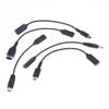 1 шт. Кабель-переходник для линии питания USB C Зарядный кабель Провод Тип-C Для Nds Ndsi Gba Sp 2Ds New 3Ds Ll Xl Psp1000 2000 3000