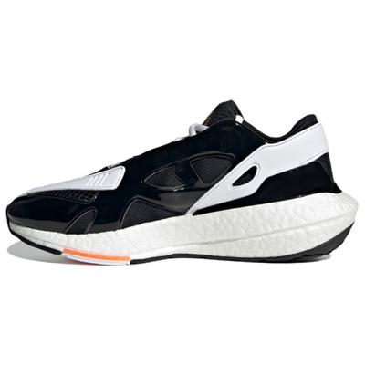 Stella McCartney x UltraBoost 22 Черные Белые Женские Кроссовки Core-Black Cloud-White Signal-Orange GY6087