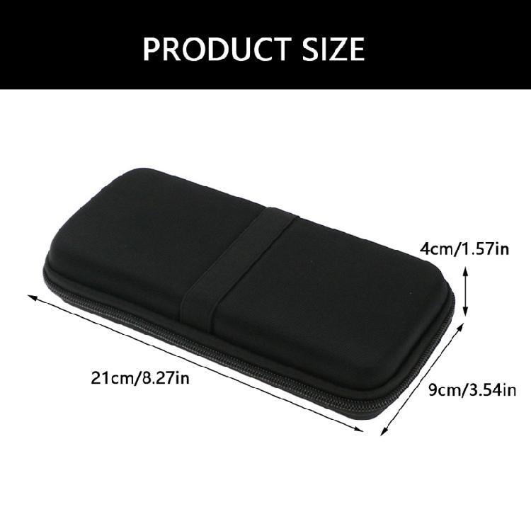 Влагозащитная сумка для хранения, чехол для переноски для ROMOSS Power Bank 30000 мАч, портативный ударопрочный чехол, устойчивая к царапинам коробка