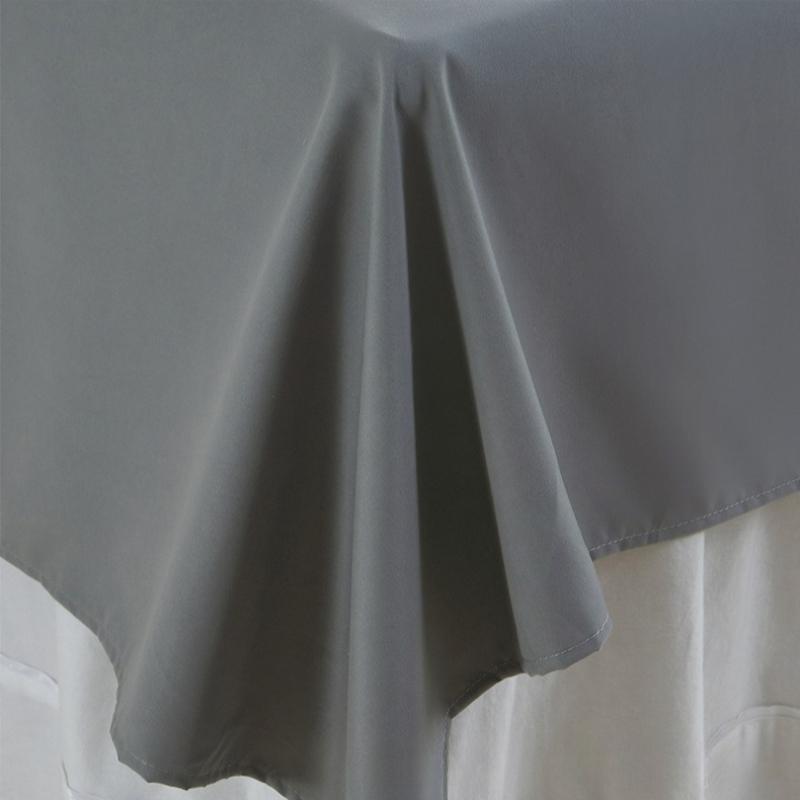 1pcs Plain Care Salon Bed Sheet SPA Massage Anti Shrinkage Wrinkle Resistant Soft and Skin Friendly Bedding Strap/no Holes