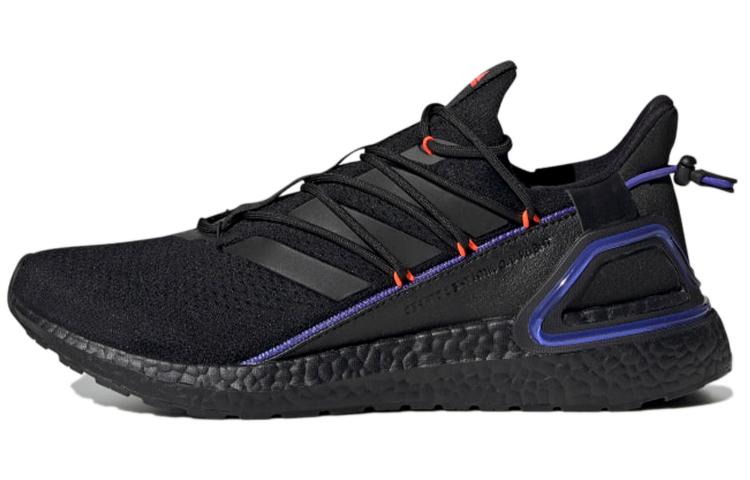 adidas UltraBoost 20 Explorer 'Become a Ninja Pack - Черный/Звуковой Чернила' GY8109