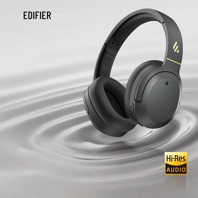 Edifier W820NB Classic Edition Hybrid ANC Bluetooth Headphones