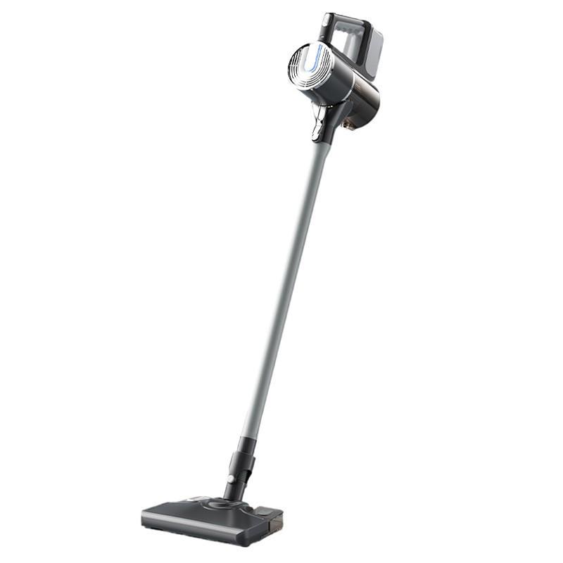 High Power Cordless Handheld Vacuum: Strong Suction, Mop Integrated, Ideal for Cat Hair Removal