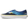 National Geographic X Vans Authentic 'Ocean' Vans VN0A2Z5I002