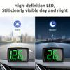 Y03 Автомобильный проекционный дисплей (HUD) Универсальный GPS-спидометр - Эксклюзив для трансграничной торговли