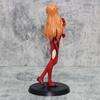 Аниме NEON GENESIS EVANGELION Новая театральная версия Финал Аска Лэнгли Сорью Морское сражение Поврежденная модель Игрушка Фигурка