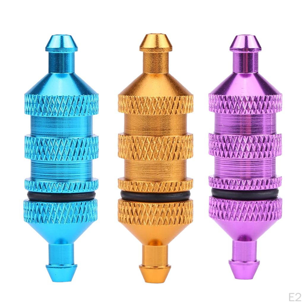 1/8 HSP021596421 Car Aluminum Alloy Oil