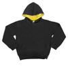 Awdis Детская толстовка с капюшоном в стиле Varsity / Худи / Школьная одежда