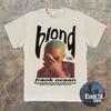 Графическая футболка Frank Ocean Blond: Винтажная футболка с музыкой