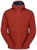 Куртка Rab Xenair Alpine Light Jacket (QIP-17) tuscan red
