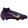 Nike Zoom Mercurial Superfly 10 Elite Fg Kylian Mbappé Grand Purple Кроссовки повседневные FQ8692-500