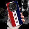 Чехол для телефона Cool Stripe Soft из линии Luxury Sports для Xiaomi Redmi Note 13 14 15 Pro Plus 12S 12 11S 11 11T 10S 10, ударопрочный чехол