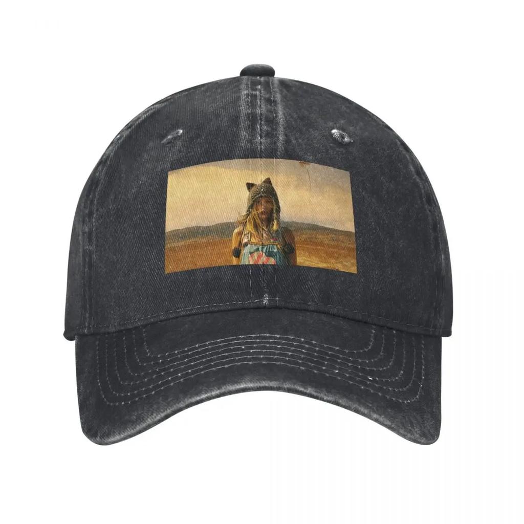 Lennon Stella Bubble Single Cover Art Baseball Cap luxury caps sailor cap for Unisex Dropshipping Custom Cap Unisexs Luxury Womens