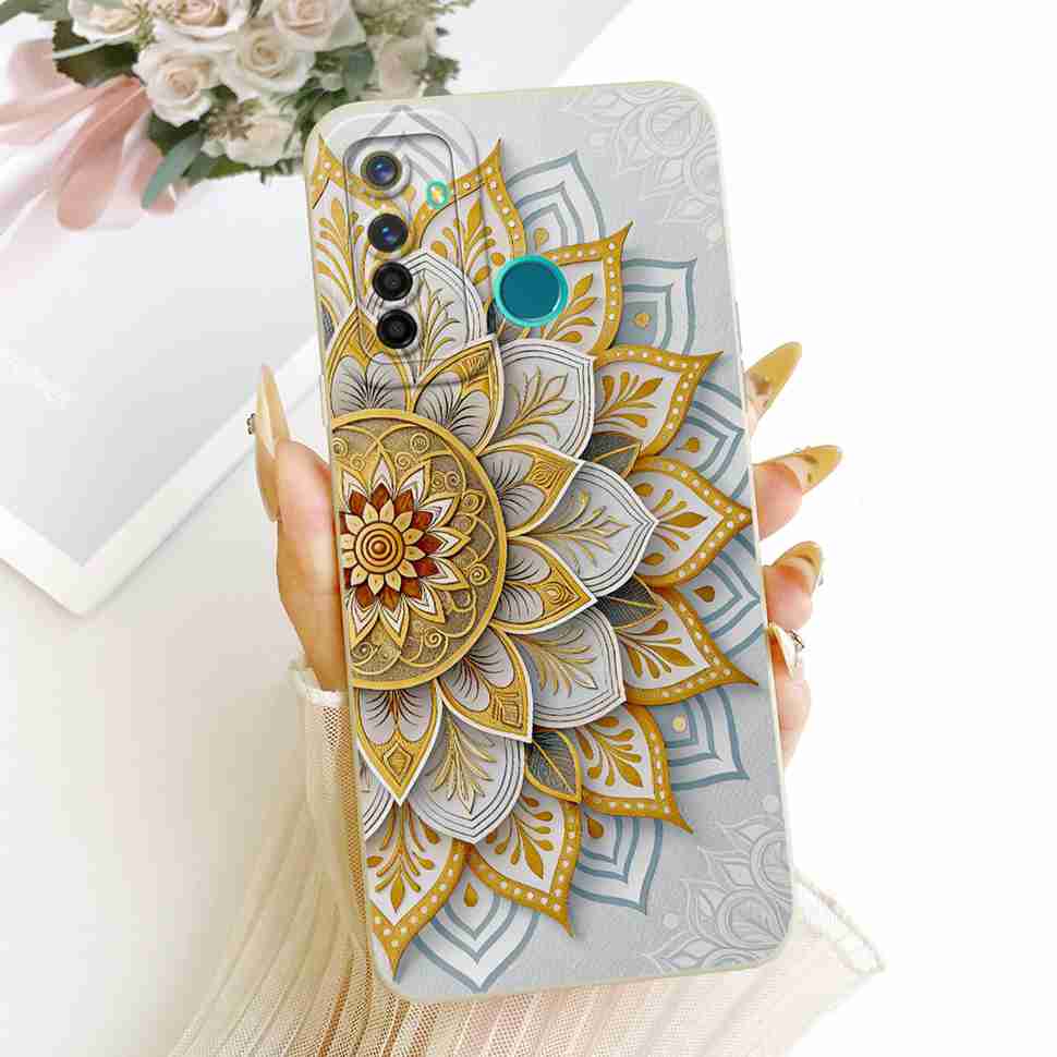 For Realme 5 Pro Casing RMX1971 RMX1973 Phone Case Cover Shockproof For Realme5 Realme 5 Pro 5Pro Bumper Matte 6.3"