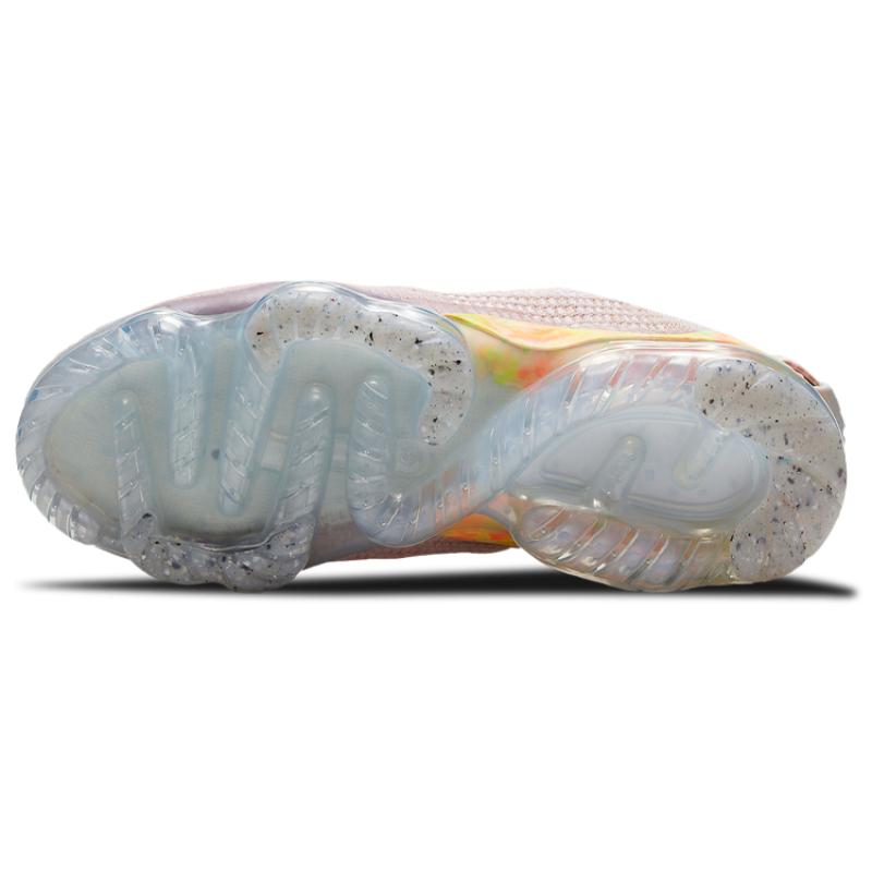 Nike Air VaporMax 2020 Flyknit Light Bone Running Shoes CW1765-003