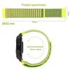 Braided 22mm 20mm Nylon Watch Band for Samsung Galaxy Watch FE 7 6 5 4/6 4 Classic/Gear S3 Loop Strap Bracelet Replace Wristband