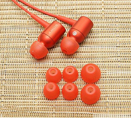 Sony Модель Overseas в NC шумоподавляющие наушники совместимые с источниками звука высокого разрешения ограниченные h.ear MDR-EX750NARM(И) Цвет заморских территорий