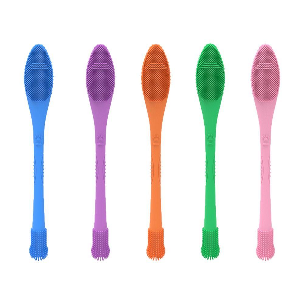 360 ° Cleaning Pet Toothbrush For Large, Medium and Small Cats and Dogs