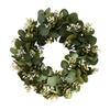 Simulation Eucalyptus Garland for Home Decor Lifelike Leaves for Weddings Bedrooms Living Rooms and Dining Areas