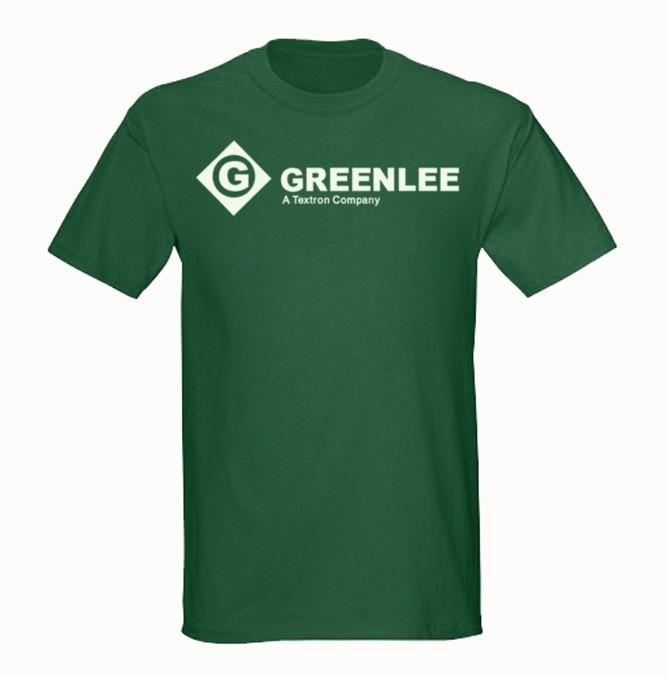 GREENLEE Электроинструменты Футболка Унисекс Футболка
