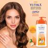 Yuthika Naturals Миндальный лосьон для тела Soft Touch 500 мл Упаковка 1 для сухой кожи Увлажнение и питание