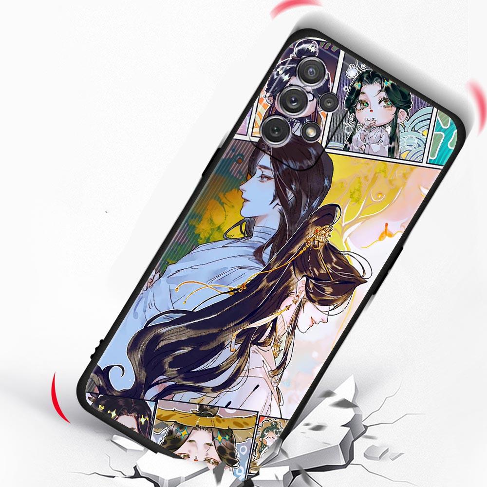Чехол для телефона Tian Guan Ci Fu для Samsung Galaxy A51 A71 A21S A12 A11 A31 A41 A52 A32 A23 A33 A53 A73 A03S A13 5G A72 A54 A34