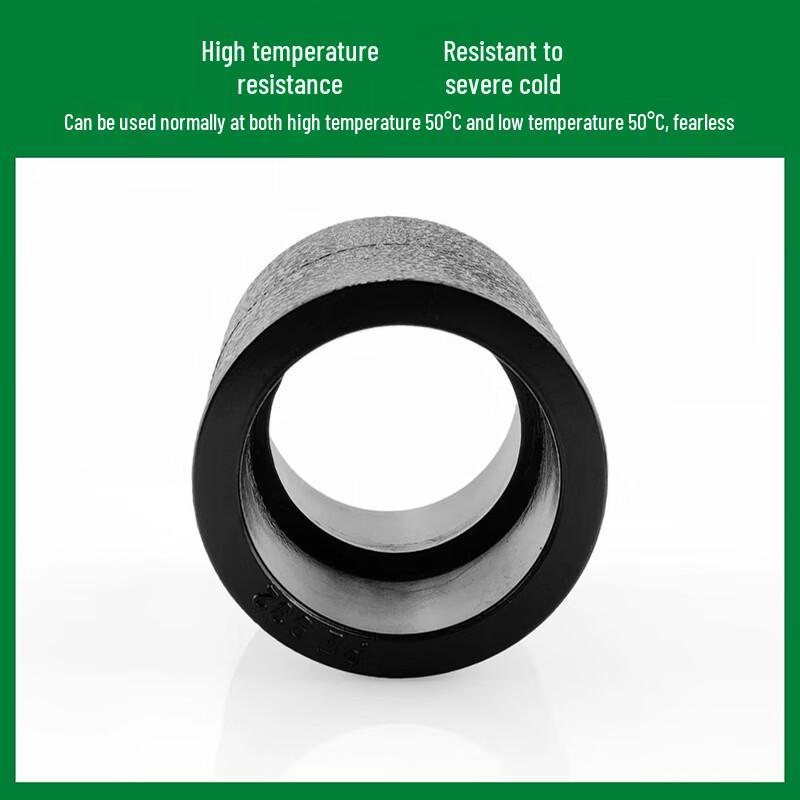 PE Electrofusion Straight Connector
