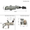 OTOM 2002-2019 Motorcycle Front Rear Brake Master Cylinder Pump Caliper Assembly For NISSIN HONDA CR125R CR250R CRF250R CRF450R