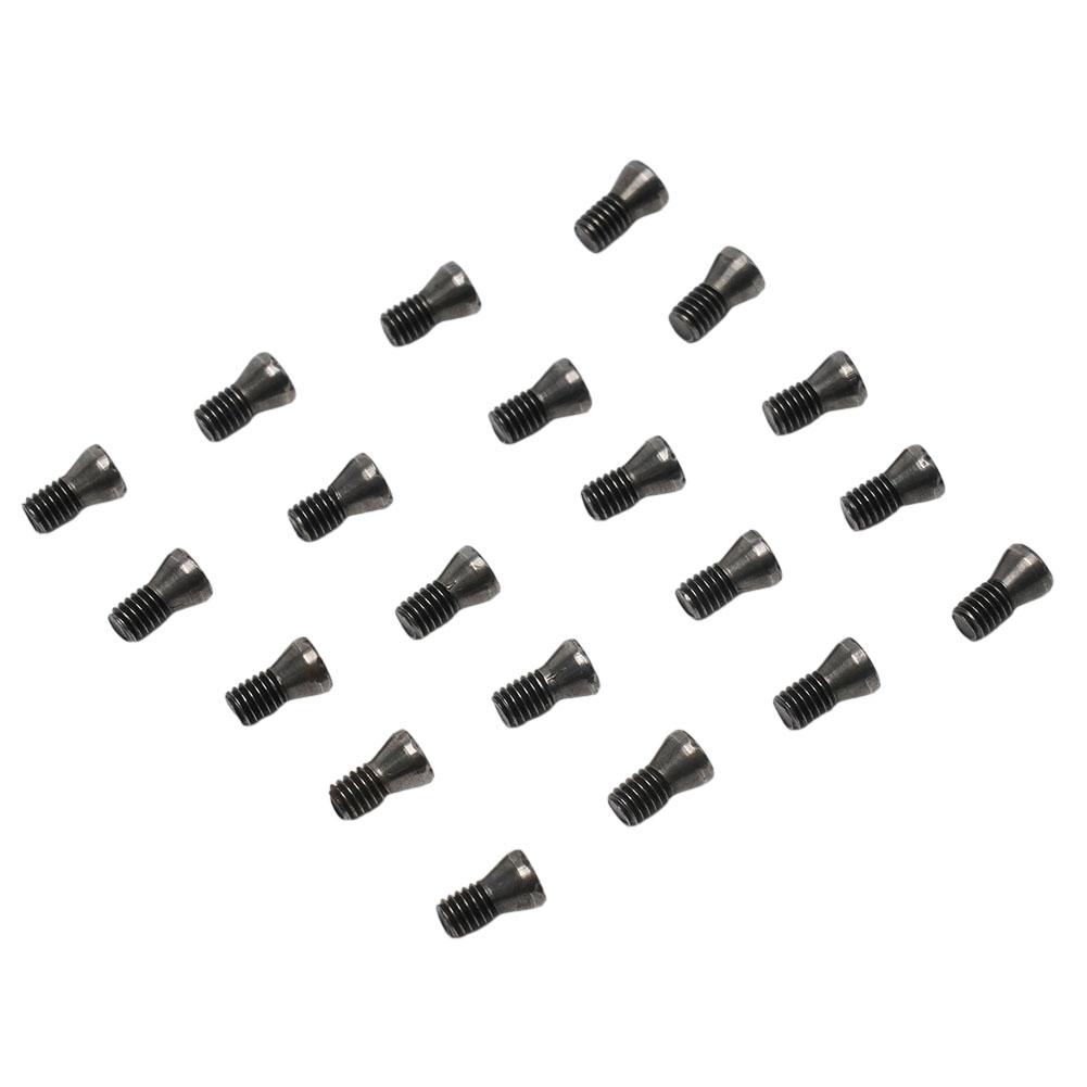 Высокопрочные винты Torx для сменных твердосплавных пластин размером от M2 до M5