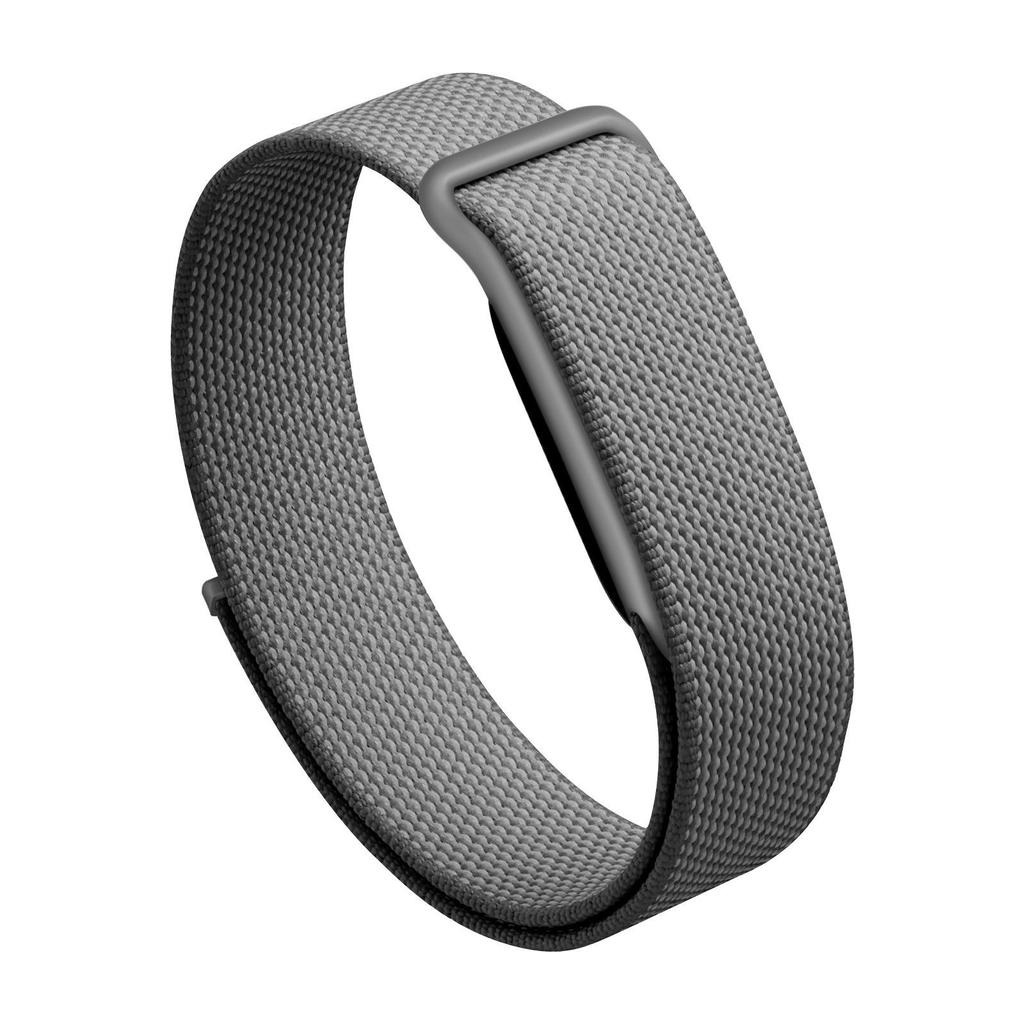 Нейлоновый ремешок-петля на липучке для часов Google Fitbit Air