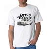 Glstkrrn W123 Футболка Car Fans Printed Tshirt Мужская летняя винтажная модная футболка Женская футболка Мужская брендовая футболка