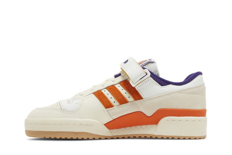 Men's Sneakers adidas Forum 84 Low Suns Cream/White/Purple/Orange