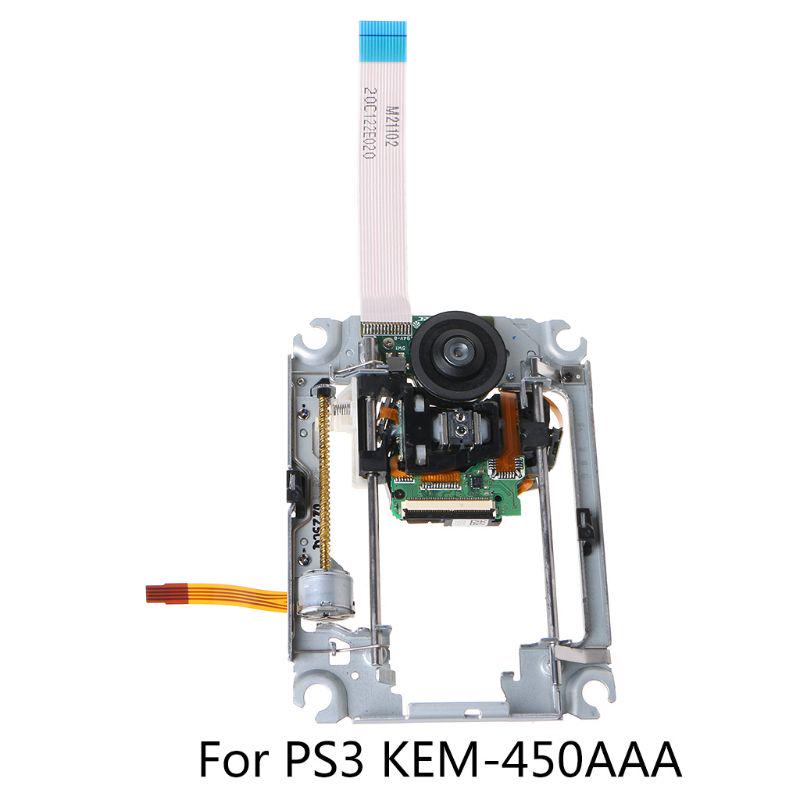 KEM-450AAA KEM450AAA For S3 KEM 450AAA KEM-450A KEM450A Lens for Head With Deck for S3 Game Console