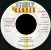 7-дюймовая пластинка FRANKIE PAUL Cassandra NONE Steely Clevie 1990 Ямайка Регги Ска Даб Б/у