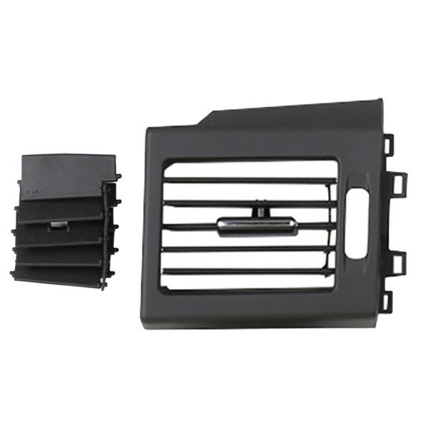 Black ABS Dashboard Air Vent Grille Cover Compatible with Mei Cars